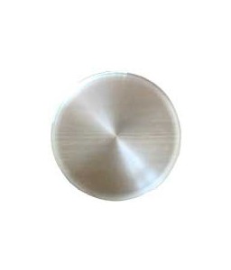 Disque de polyamide Translucide - 18 mm